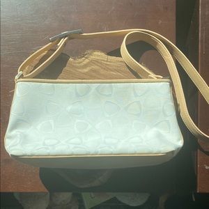 Liz Claiborn Vintage Crossbody Like New